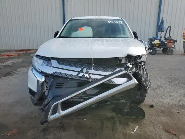 2020 MITSUBISHI OUTLANDER ES  