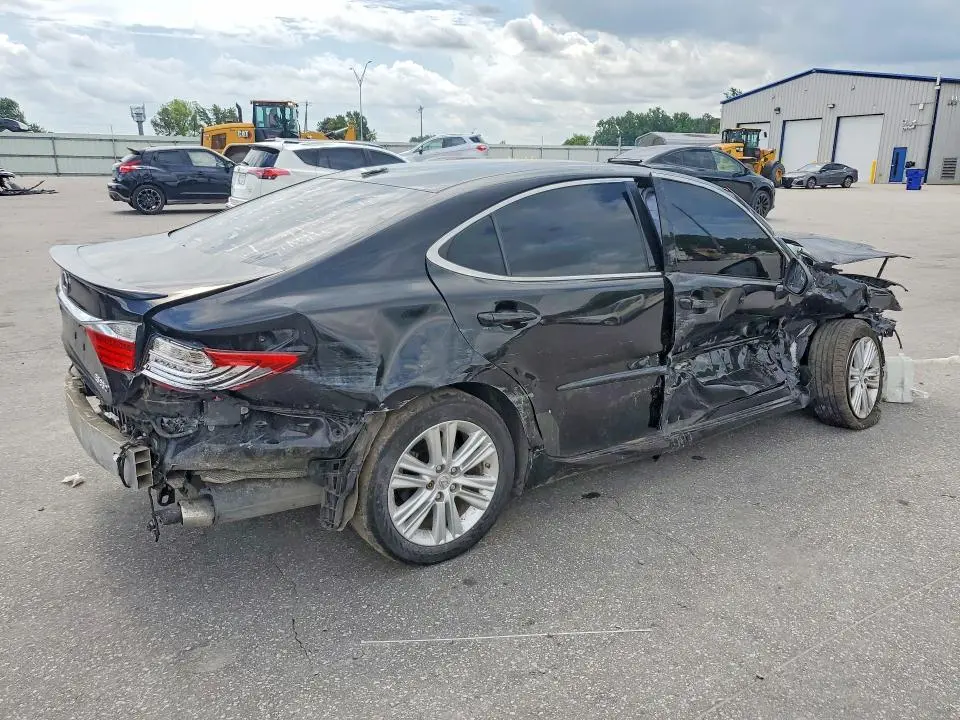 2015 LEXUS ES 350  