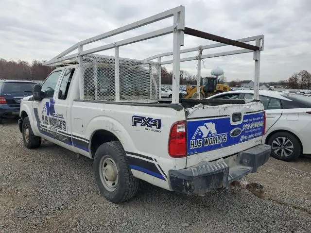 2014 FORD F250 SUPER DUTY  