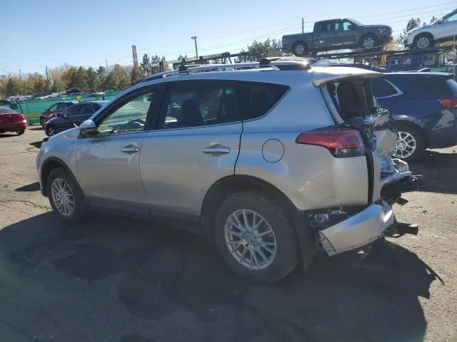 2016 TOYOTA RAV4 HV XLE  