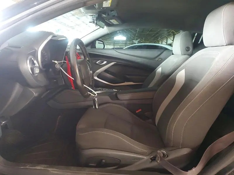 2017 CHEVROLET CAMARO LT  