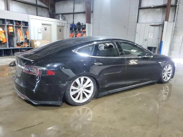 2013 TESLA MODEL S   