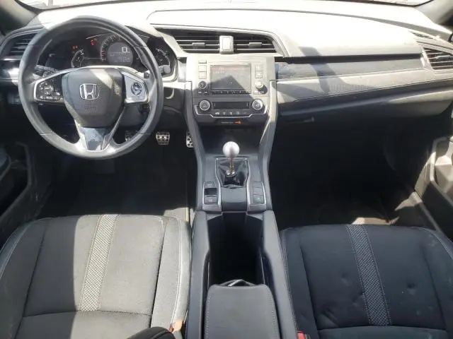 2017 HONDA CIVIC SPORT  