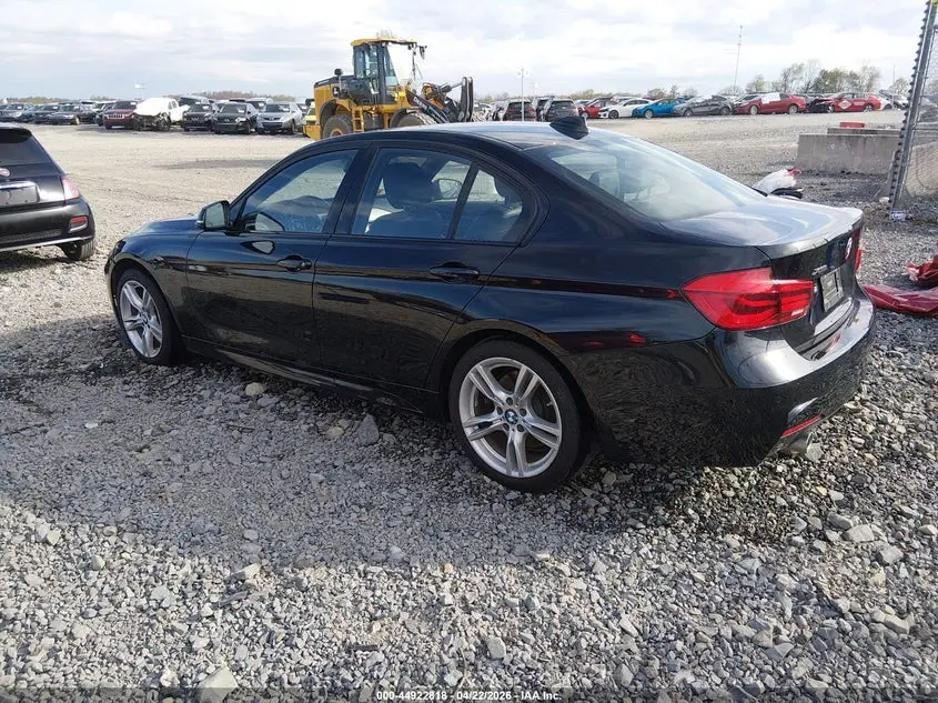 2018 BMW 340I XDRIVE