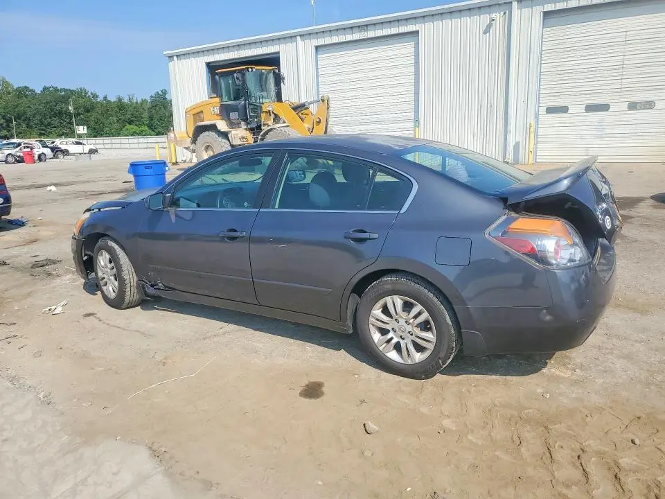 2012 NISSAN ALTIMA 2.5  