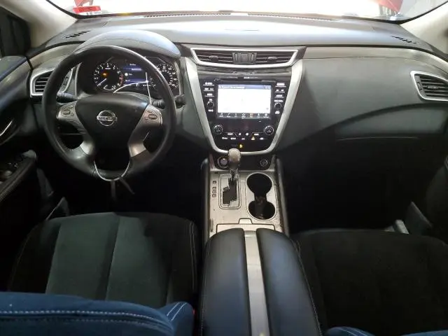 2016 NISSAN MURANO S  