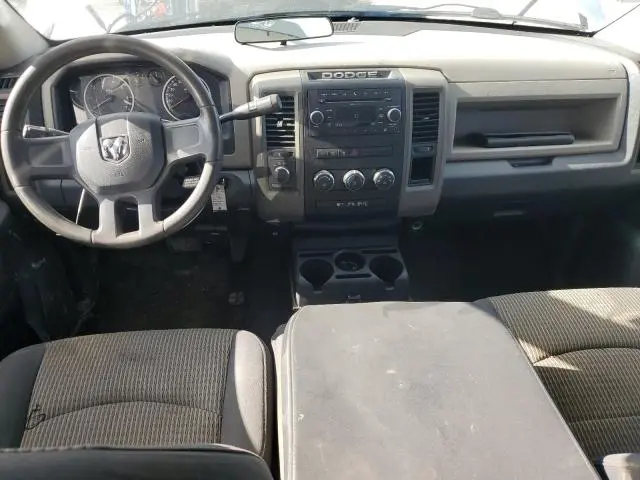 2011 DODGE RAM 1500   