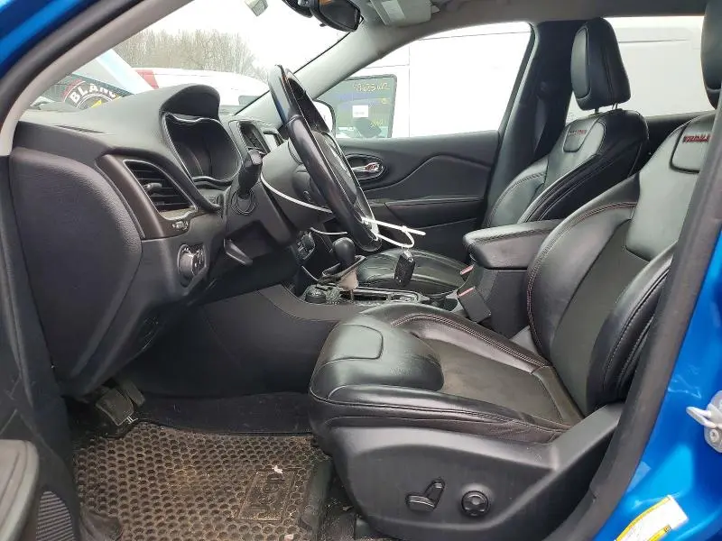 2020 JEEP CHEROKEE TRAILHAWK  