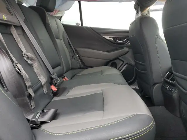 2024 SUBARU OUTBACK ONYX EDITION XT  