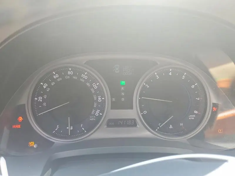 2010 LEXUS IS 250 BASE  