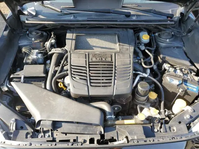 2018 SUBARU WRX