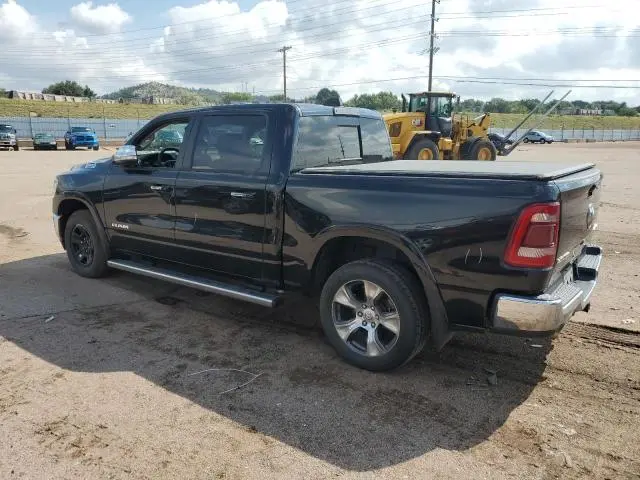 2019 RAM 1500 LARAMIE  