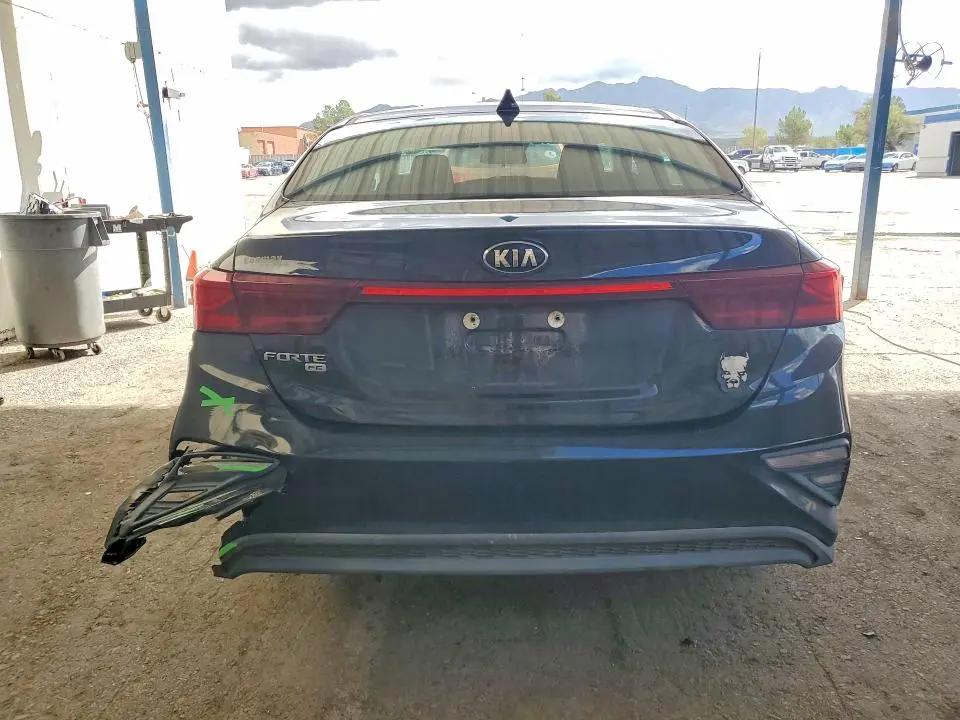 2020 KIA FORTE FE  