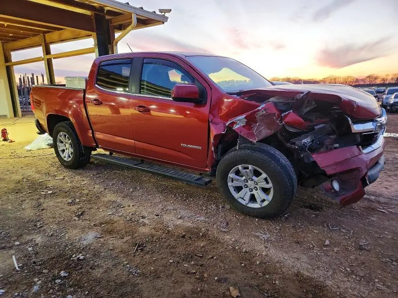 2016 CHEVROLET COLORADO LT  