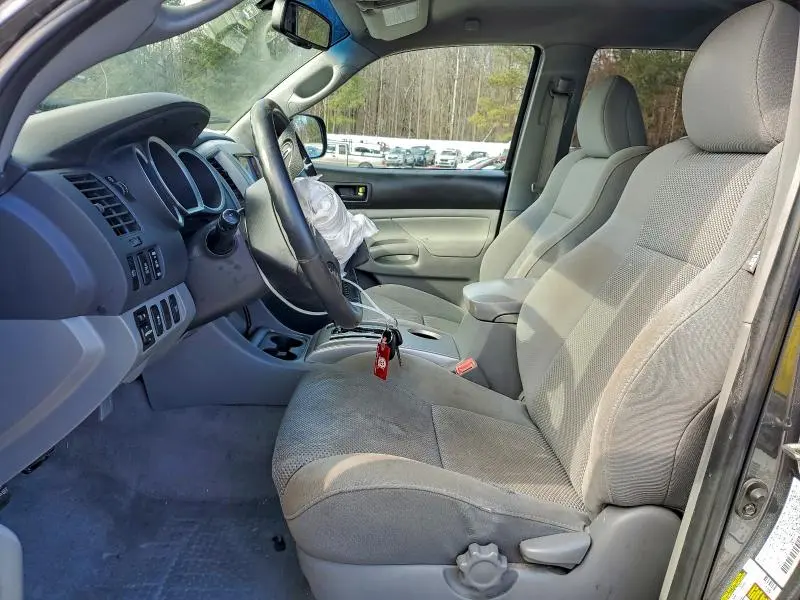 2010 TOYOTA TACOMA DOUBLE CAB PRERUNNER  