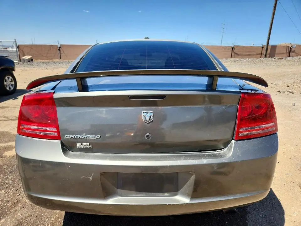 2010 DODGE CHARGER SXT  