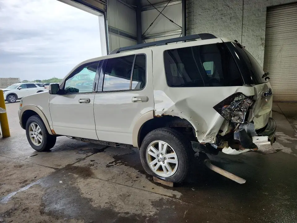 2010 FORD EXPLORER EDDIE BAUER  