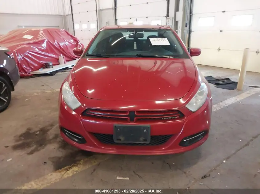 2013 DODGE DART SE