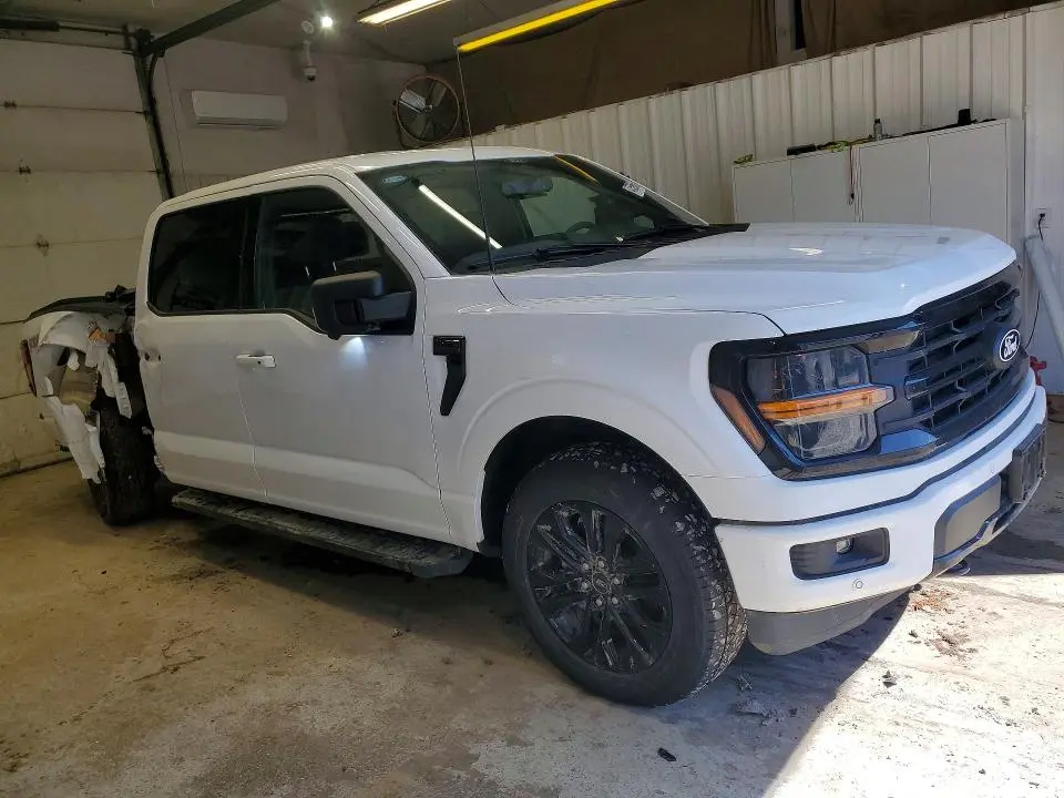 2025 FORD F150   