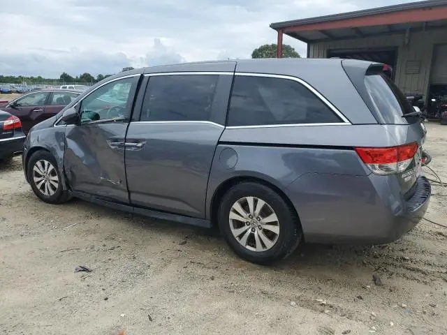 2014 HONDA ODYSSEY EXL  