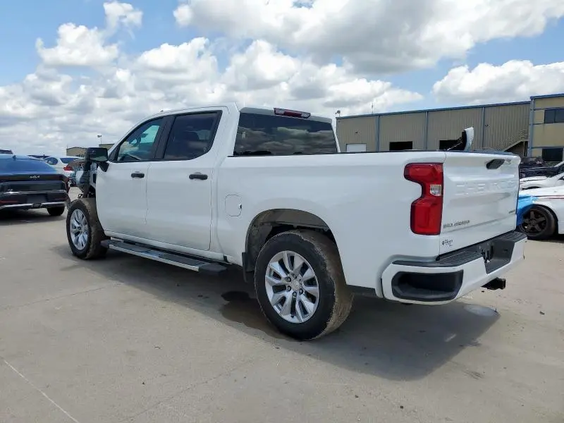 2022 CHEVROLET SILVERADO LTD C1500 CUSTOM  