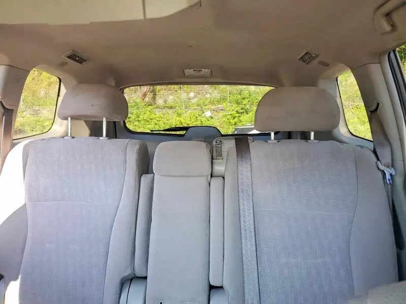 2012 TOYOTA HIGHLANDER BASE  