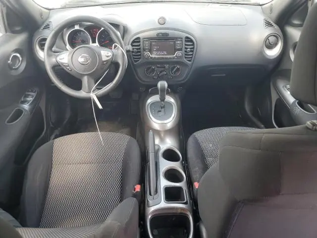 2015 NISSAN JUKE S  