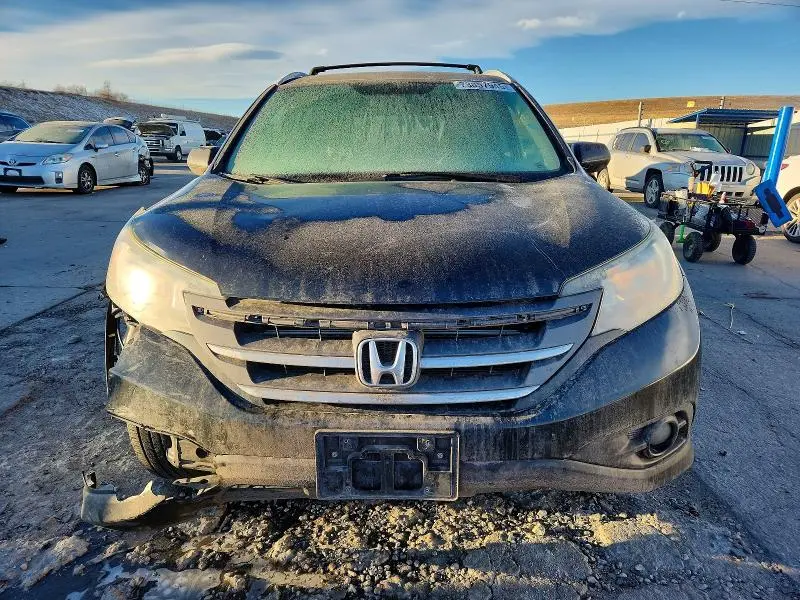2014 HONDA CR-V EXL  