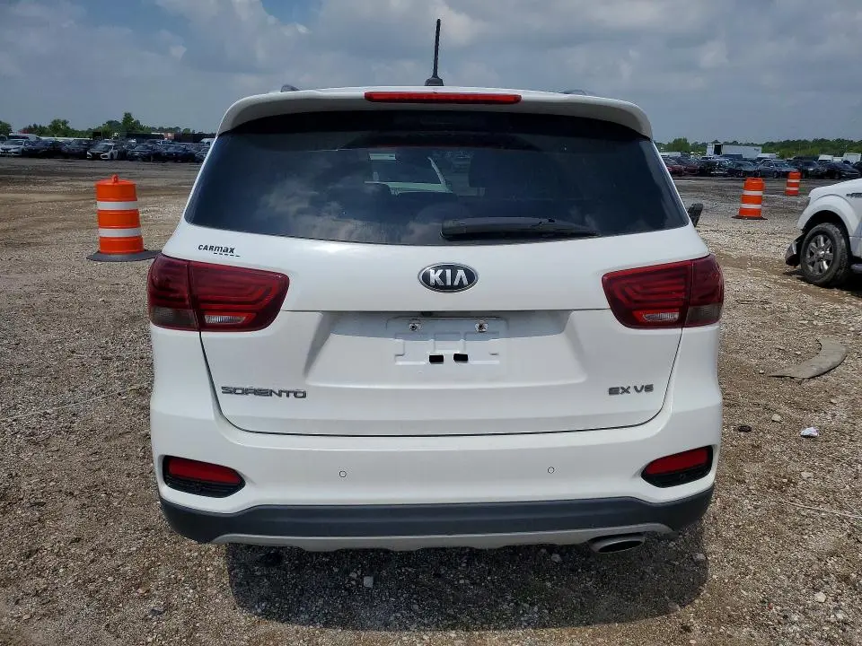 2020 KIA SORENTO EX V6  