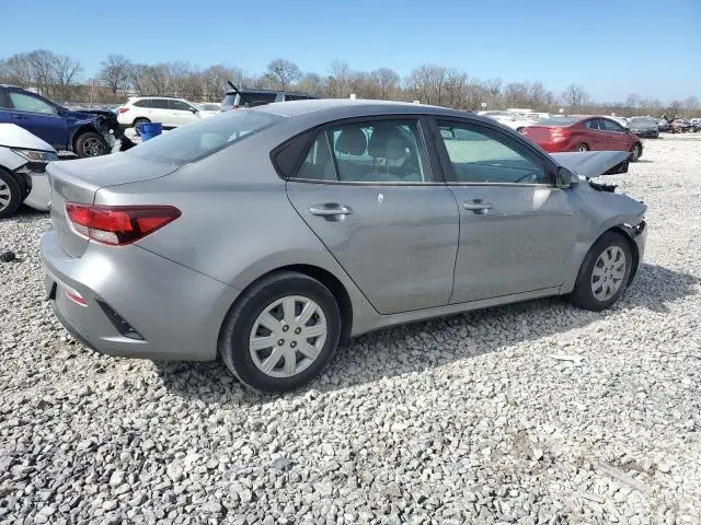2022 KIA RIO LX  
