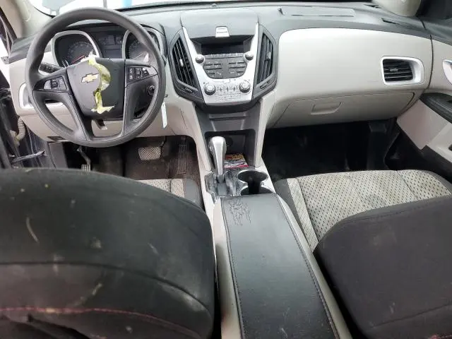 2014 CHEVROLET EQUINOX LS  