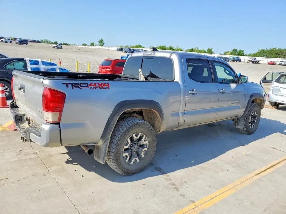 2017 TOYOTA TACOMA TRD OFF-ROAD  