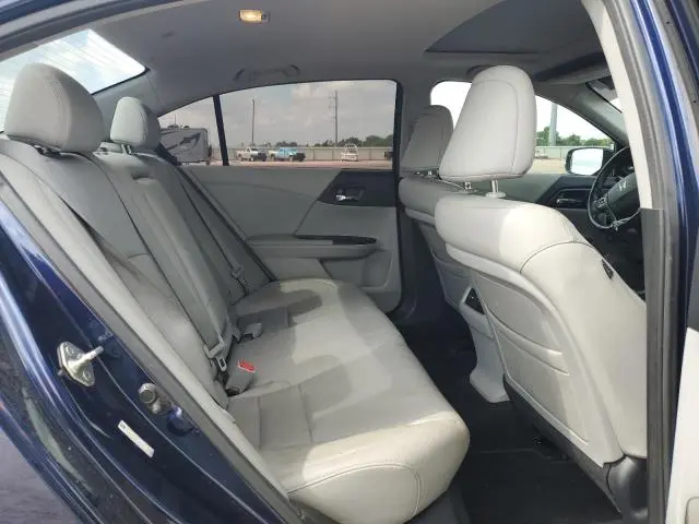 2013 HONDA ACCORD EXL