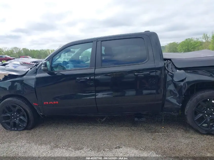 2024 RAM 1500  