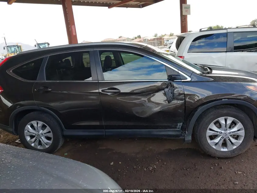 2013 HONDA CR-V EX-L