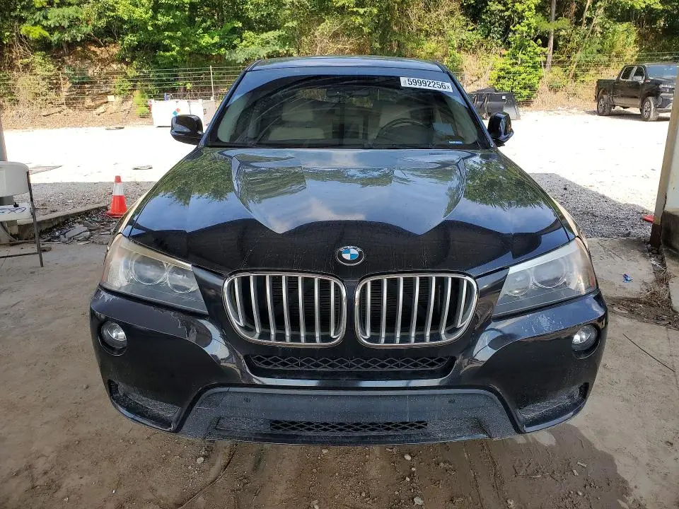 2013 BMW X3 XDRIVE28I  