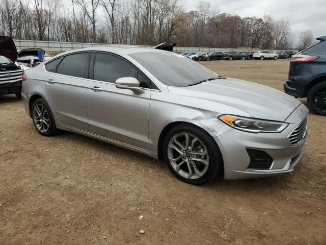 2020 FORD FUSION SEL  