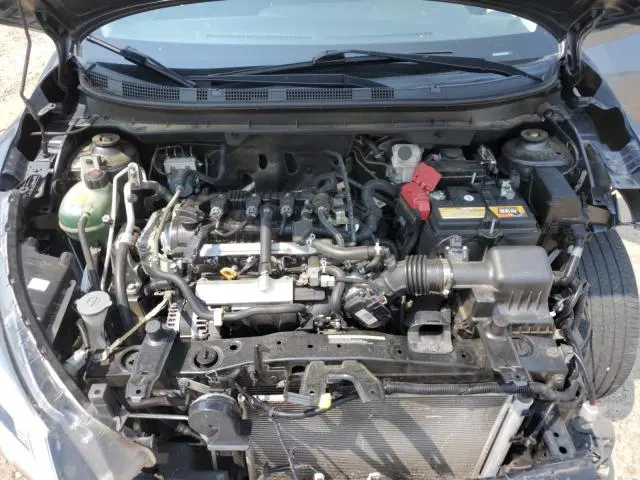 2021 NISSAN KICKS SV  