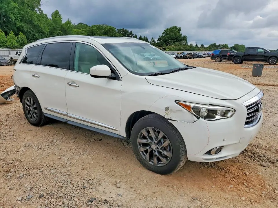 2013 INFINITI JX35 BASE  