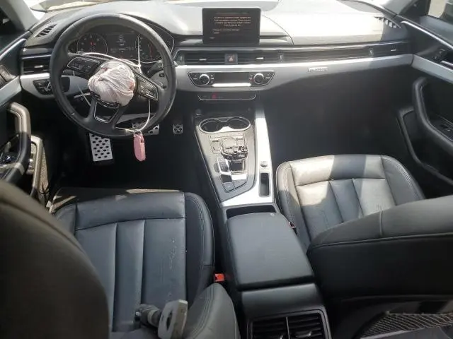 2017 AUDI A4 PREMIUM  