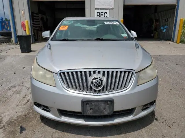2011 BUICK LACROSSE CXL  