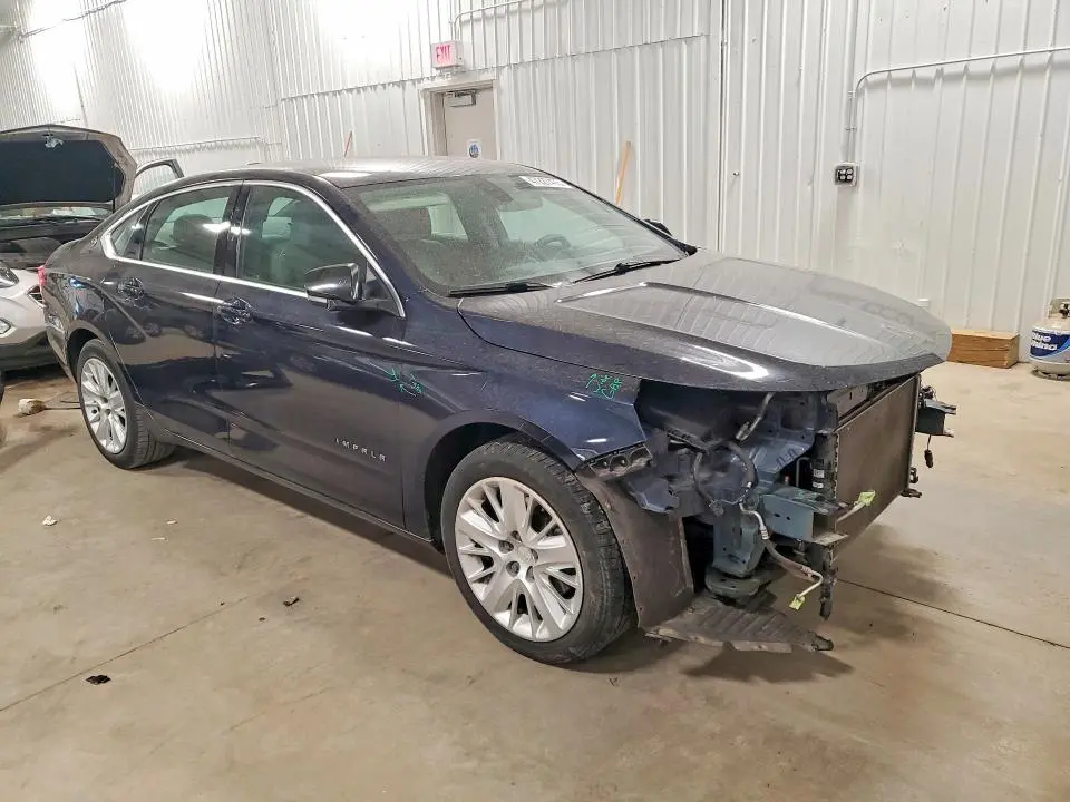 2017 CHEVROLET IMPALA LS  
