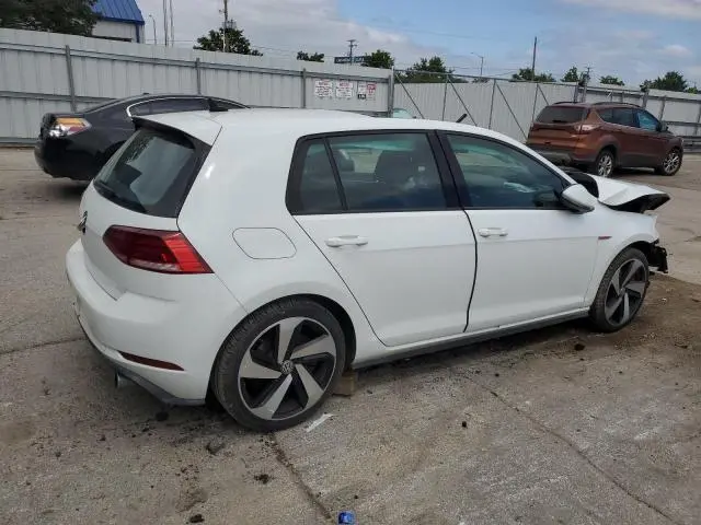 2019 VOLKSWAGEN GTI S  