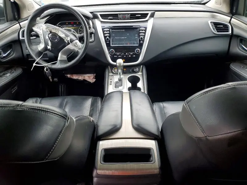 2016 NISSAN MURANO SL  