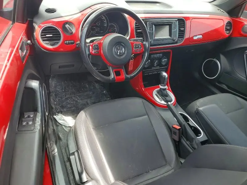 2018 VOLKSWAGEN BEETLE S  