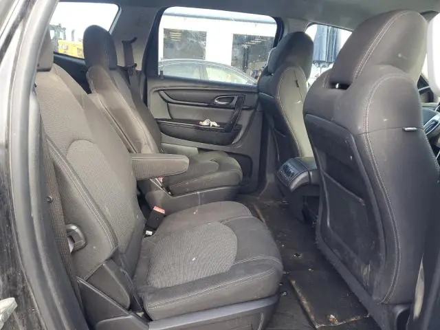 2016 CHEVROLET TRAVERSE LT  