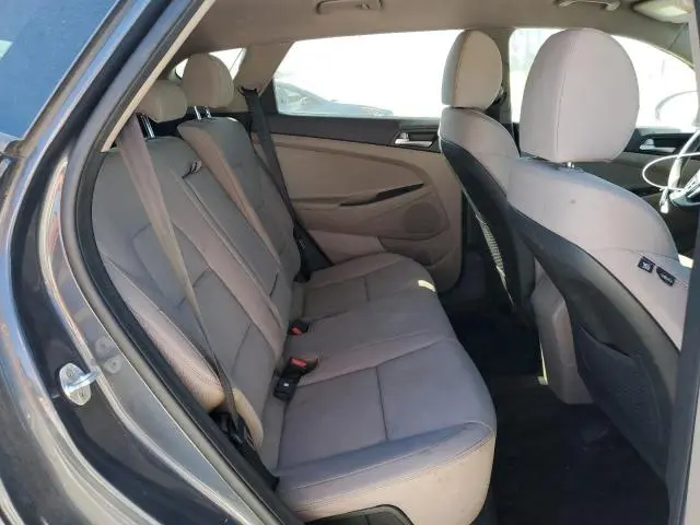 2019 HYUNDAI TUCSON LIMITED  