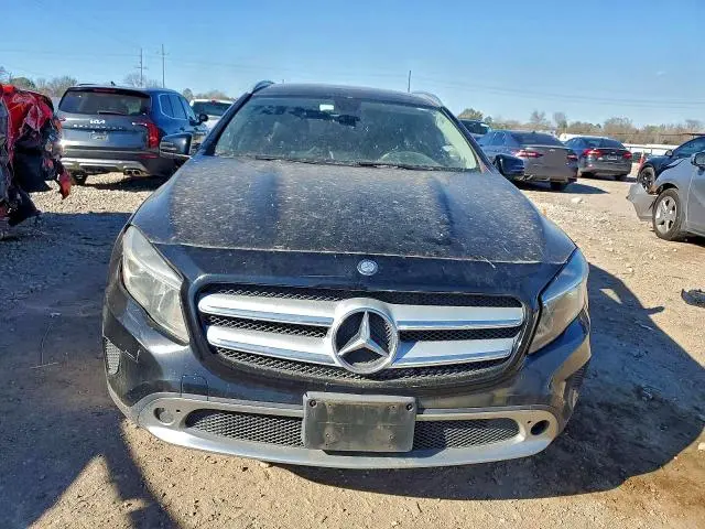2015 MERCEDES-BENZ GLA 250 4MATIC  