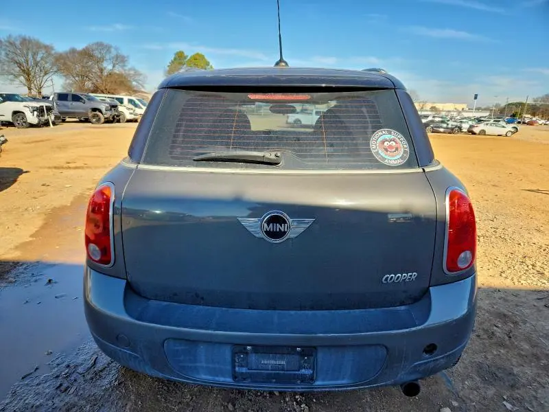 2011 MINI COOPER COUNTRYMAN  
