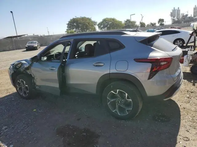 2024 CHEVROLET TRAX 1LT  